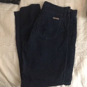 Hudson skinny jeans